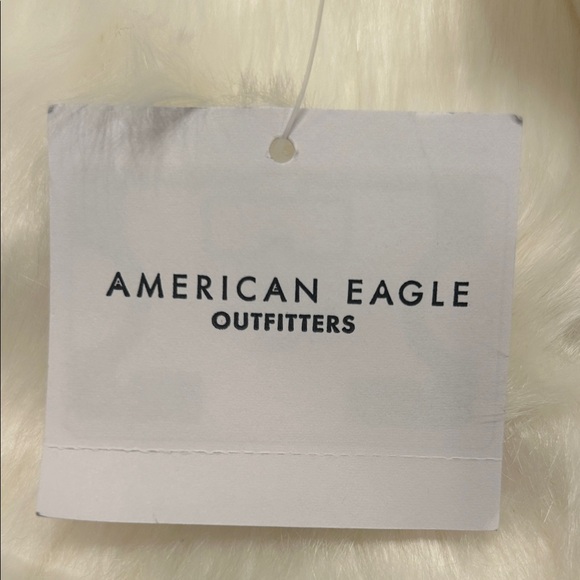 American Eagle Outfitters Classic White Tank Top - Picture 6 of 7